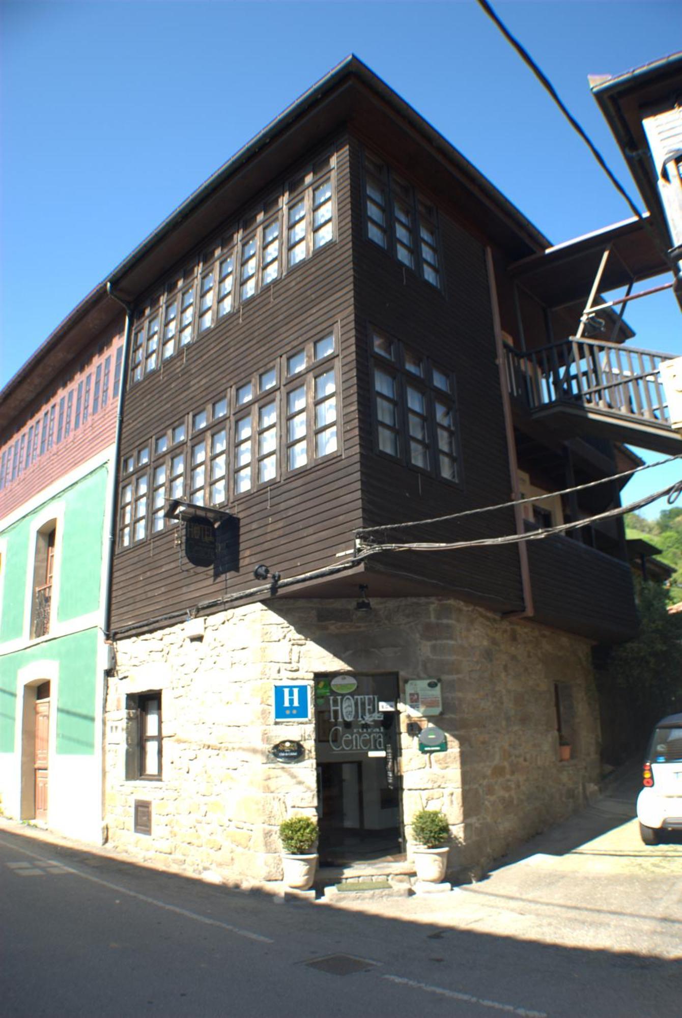 Hotel Cenera Exterior photo